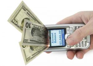 Vigilance with our money is the same thing as earning money! 