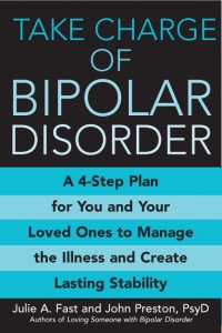 take charge of bipolar disorder take charge of bipolar disorder